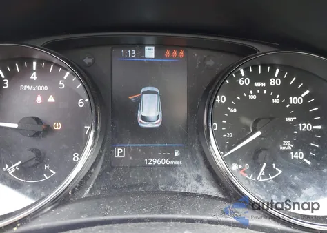 2020 Nissan Rogue Sport Sl Awd Xtronic Cvt from USA, damaged, VIN JN1BJ1CW6LW362799